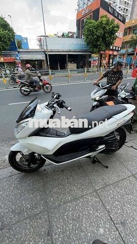 Honda PCX 125 2012 Trắng đã sử dụng