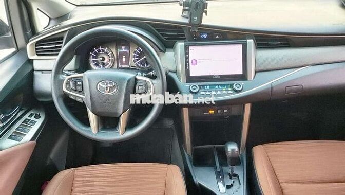 Toyota Innova G 2016 (mẫu mới)