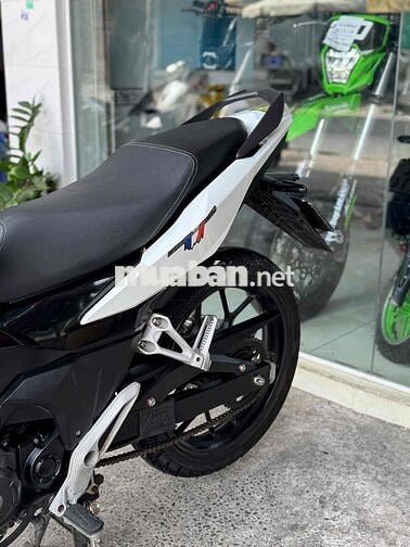 Honda Winner X V3 2024 Trắng đen Smartkey Biển 62
