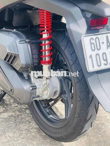 Honda SH 160 ABS Thể thao 2024 Đen nhám