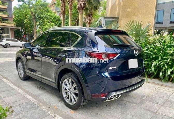 🚘Mazda 𝐂𝐗𝟓 𝟐.𝟎 𝐏𝐫𝐞𝐦𝐢𝐮𝐦 𝟐𝟎𝟐𝟐