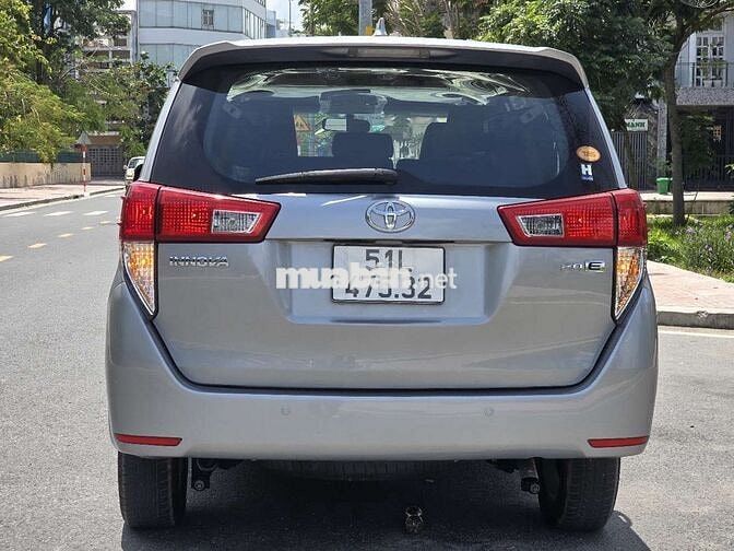 INNOVA 2.0E SX 2019 MT 118000KM BẢO HÀNH 1 NĂM