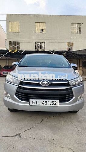 Toyota Innova G 2016 (mẫu mới)