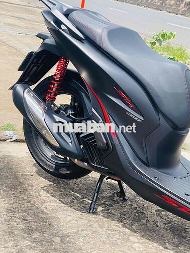 Honda SH 160 ABS Thể thao 2024 Đen nhám