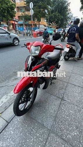 Yamaha Sirius RC FI 2017 Đỏ, Đen Đã sử dụng