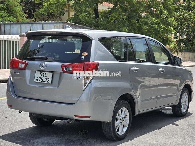 INNOVA 2.0E SX 2019 MT 118000KM BẢO HÀNH 1 NĂM