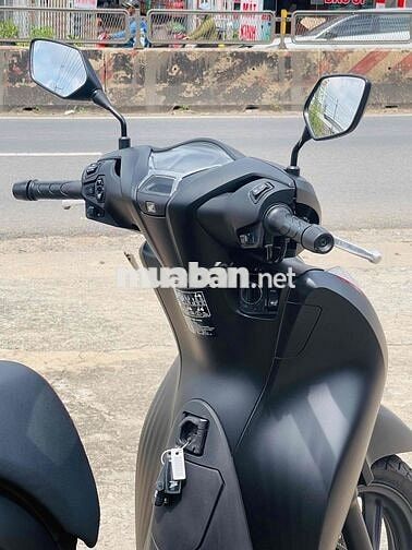 Honda SH 160 ABS Thể thao 2024 Đen nhám