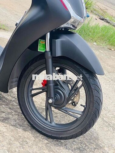 Honda SH 160 ABS Thể thao 2024 Đen nhám