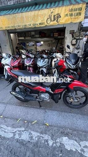 Yamaha Sirius RC FI 2017 Đỏ, Đen Đã sử dụng