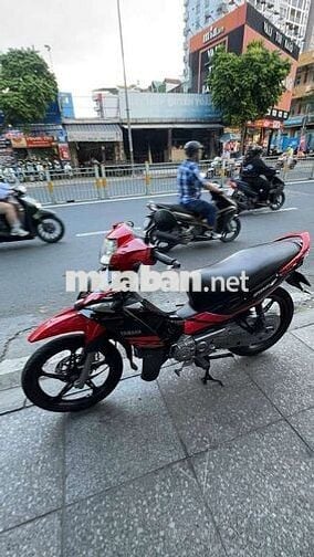 Yamaha Sirius RC FI 2017 Đỏ, Đen Đã sử dụng