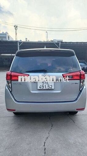 Toyota Innova G 2016 (mẫu mới)