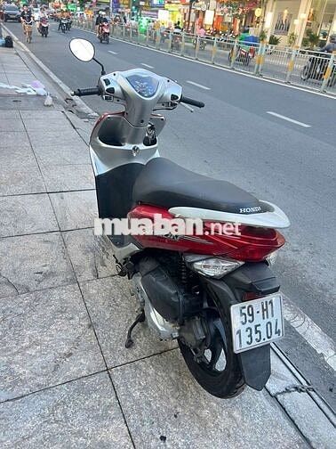 Honda Vision 2012 Đỏ Đã sử dụng
