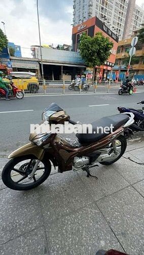 Honda Future mập FI 2014 Nâu Đã sử dụng