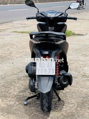 Honda SH 160 ABS Thể thao 2024 Đen nhám