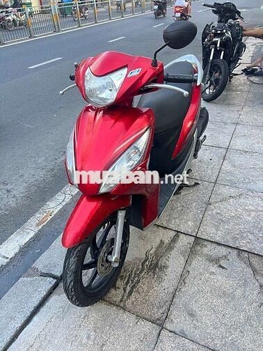 Honda Vision 2012 Đỏ Đã sử dụng