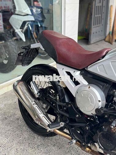 GPX Gentleman 200 2018 Trắng đen Biển SG 9 chủ