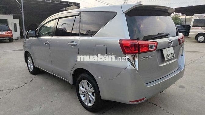 Toyota Innova G 2016 (mẫu mới)