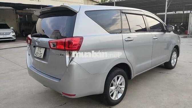 Toyota Innova G 2016 (mẫu mới)