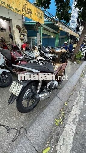 Honda Future mập FI 2014 Nâu Đã sử dụng