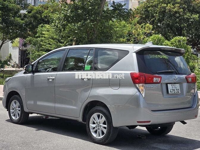 INNOVA 2.0E SX 2019 MT 118000KM BẢO HÀNH 1 NĂM