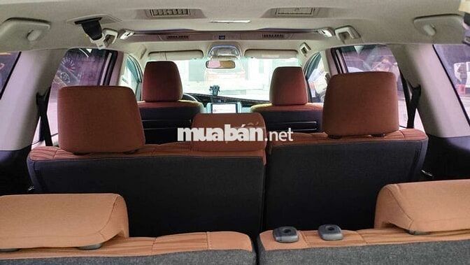 Toyota Innova G 2016 (mẫu mới)