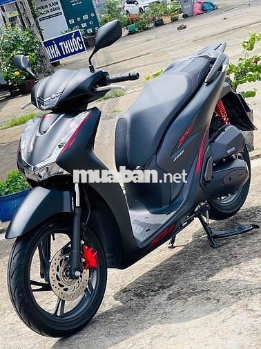 Honda SH 160 ABS Thể thao 2024 Đen nhám
