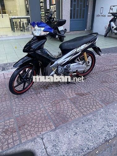 Honda Wave RSX 110 Đen Zin êm Đầy đủ