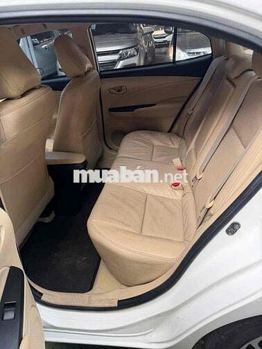 Toyota Vios E 2022 Tự động Trắng 90.000 km