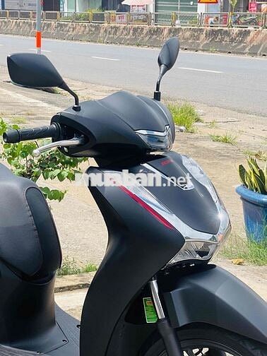 Honda SH 160 ABS Thể thao 2024 Đen nhám