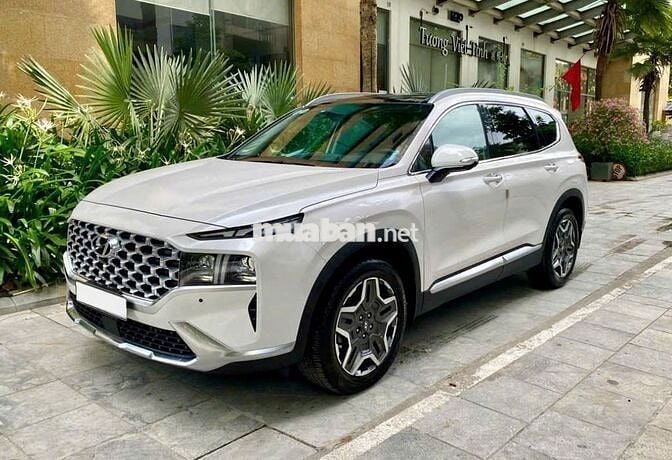 Hyundai 𝐒𝐢𝐞̂𝐮 𝐩𝐡𝐚̂̉𝐦 𝐒𝐚𝐧𝐭𝐚𝐟𝐞 𝟐𝟎𝟐𝟒