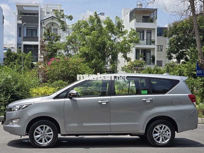 INNOVA 2.0E SX 2019 MT 118000KM BẢO HÀNH 1 NĂM