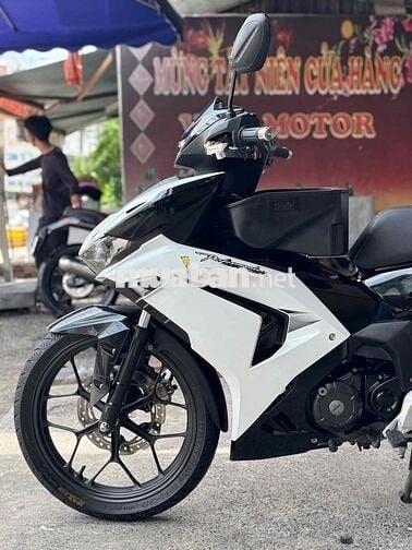 Honda Winner X V3 2024 Trắng đen Smartkey Biển 62