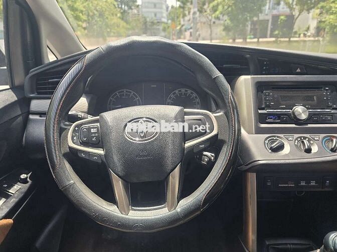 INNOVA 2.0E SX 2019 MT 118000KM BẢO HÀNH 1 NĂM