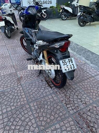 Honda Wave RSX 110 Đen Zin êm Đầy đủ