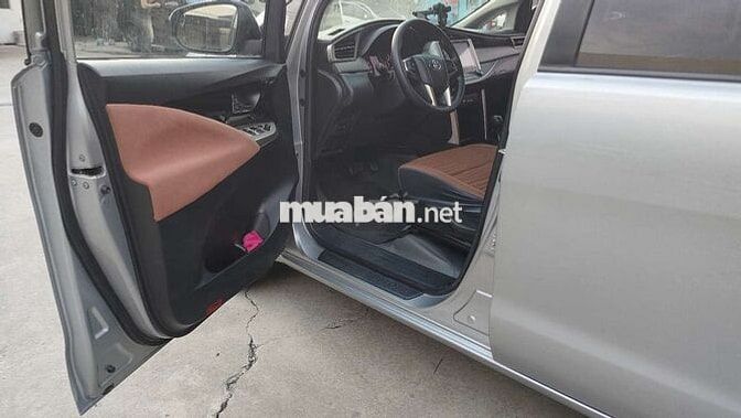 Toyota Innova G 2016 (mẫu mới)