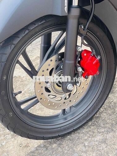 Honda SH 160 ABS Thể thao 2024 Đen nhám