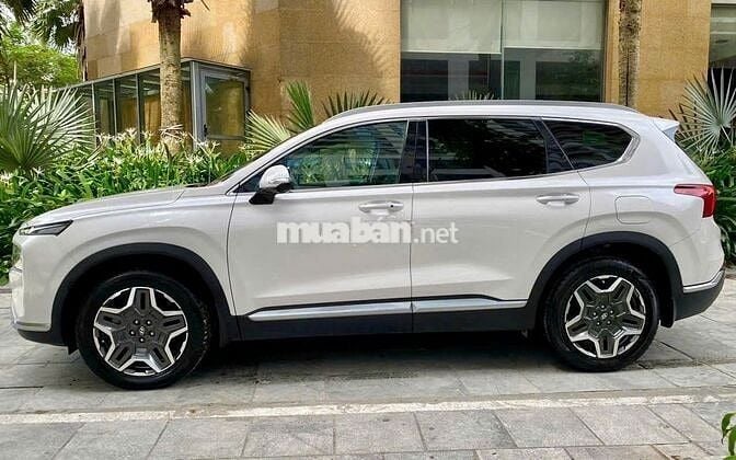 Hyundai 𝐒𝐢𝐞̂𝐮 𝐩𝐡𝐚̂̉𝐦 𝐒𝐚𝐧𝐭𝐚𝐟𝐞 𝟐𝟎𝟐𝟒
