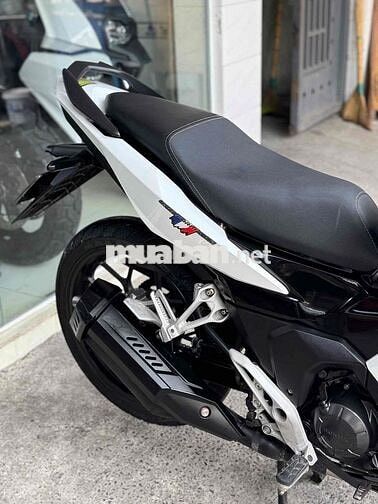 Honda Winner X V3 2024 Trắng đen Smartkey Biển 62