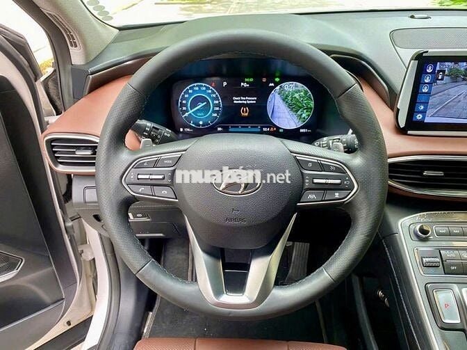 Hyundai 𝐒𝐢𝐞̂𝐮 𝐩𝐡𝐚̂̉𝐦 𝐒𝐚𝐧𝐭𝐚𝐟𝐞 𝟐𝟎𝟐𝟒