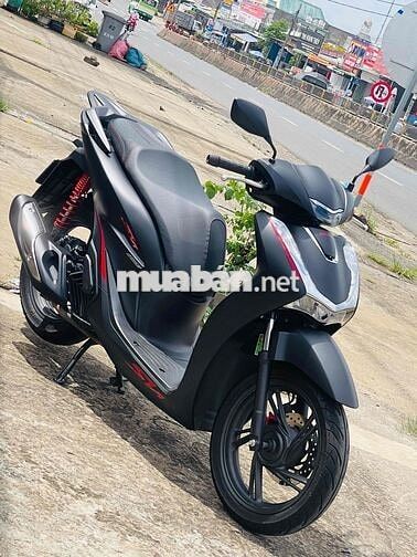 Honda SH 160 ABS Thể thao 2024 Đen nhám