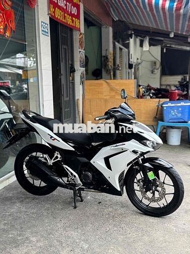 Honda Winner X V3 2024 Trắng đen Smartkey Biển 62