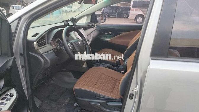 Toyota Innova G 2016 (mẫu mới)