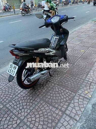 Honda Wave RSX 110 Đen Zin êm Đầy đủ