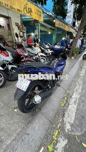 Yamaha Exciter 150 2017 Xanh Đã sử dụng
