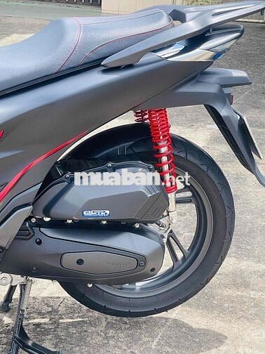 Honda SH 160 ABS Thể thao 2024 Đen nhám