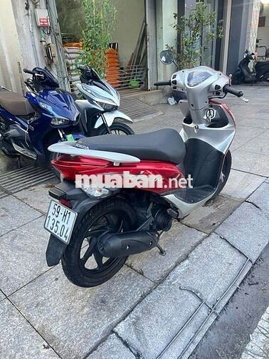 Honda Vision 2012 Đỏ Đã sử dụng