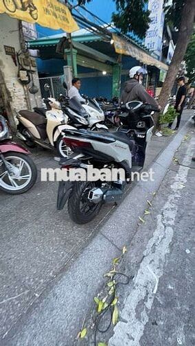 Honda Vario 125 2025 Xám Mới 99%