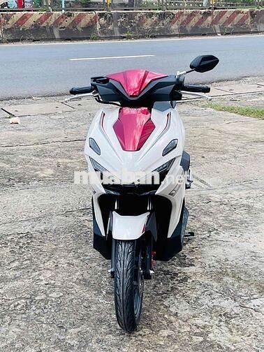 Honda Air Blade 125 ABS Thể Thao 2026 Trắng Đỏ