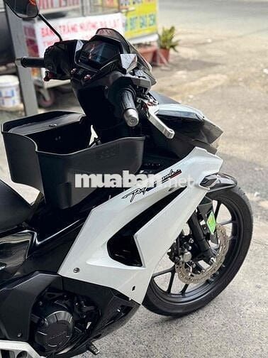 Honda Winner X V3 2024 Trắng đen Smartkey Biển 62