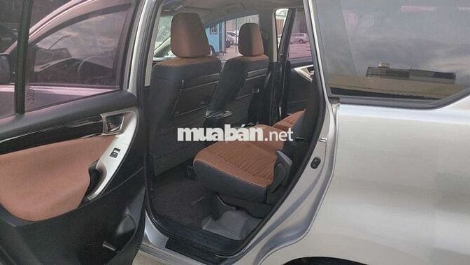 Toyota Innova G 2016 (mẫu mới)